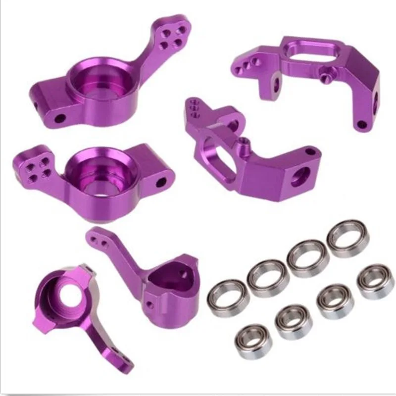 

HSP RC 1/10 Car 02013 02014 02015 Purple Upgrade Part 102010 102011 102012
