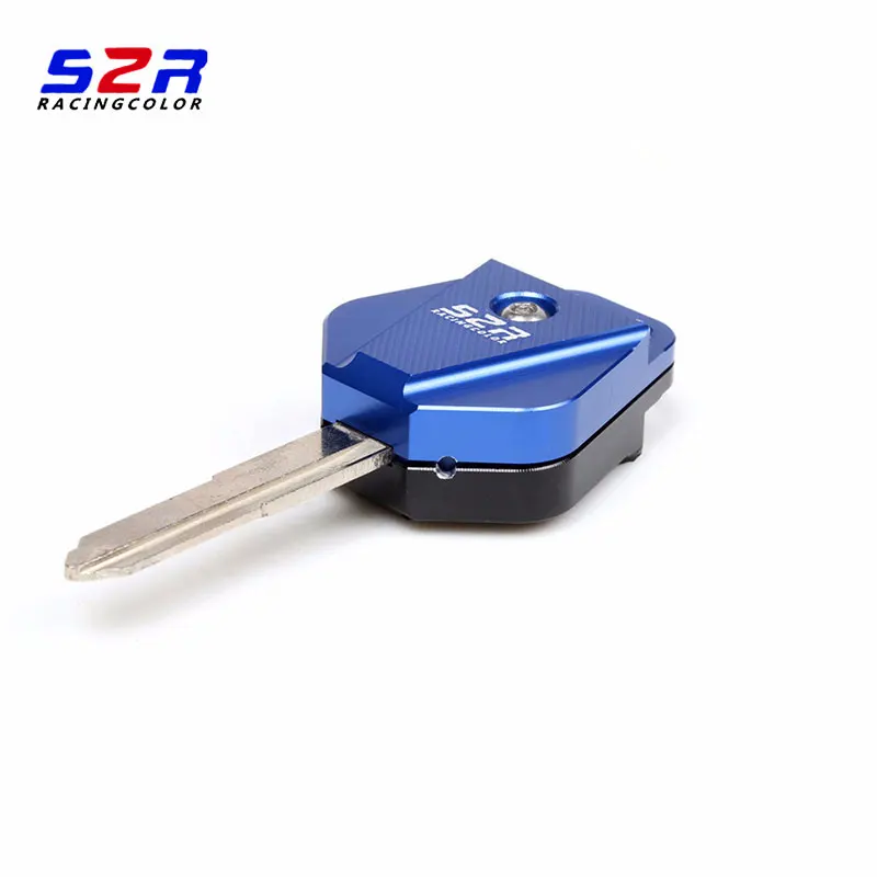 Крышка для мотоциклетных ключей декоративная крышка yamaha R1 R6 MT-09 fz09 mt-07 fz07 mt-03 CNC