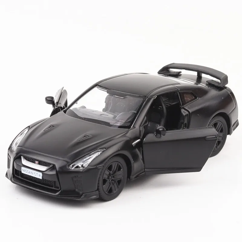 Новый 1:36 черный GTR сплав литье под давлением skyline GT-R V-SPEC 1999 супер спортивные
