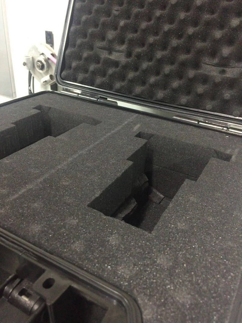 2 шт. пластиковые чехлы для инструментов|Кейсы инструментов| |