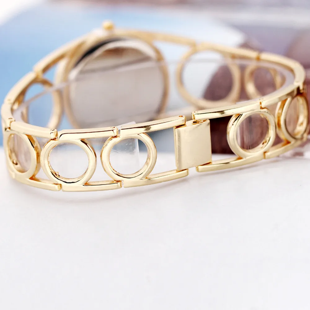 Часы женские модные с круглыми циферблатами под платье 2019|Женские часы-браслеты|