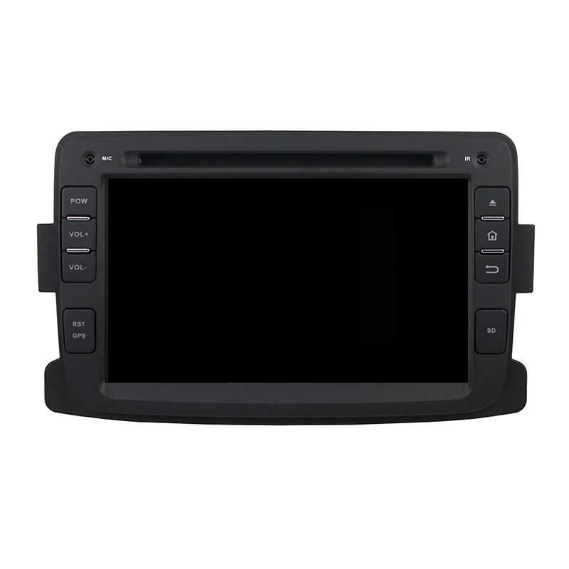 Sinairyu Android 8 0 Core 4G ram автомобильный DVD gps для Renault Duster 2012 2013 Вай-Фай Авторадио