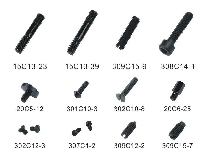 

15C13 SCREW SPARE PARTS FOR EASTMAN CUTTING MACHINE