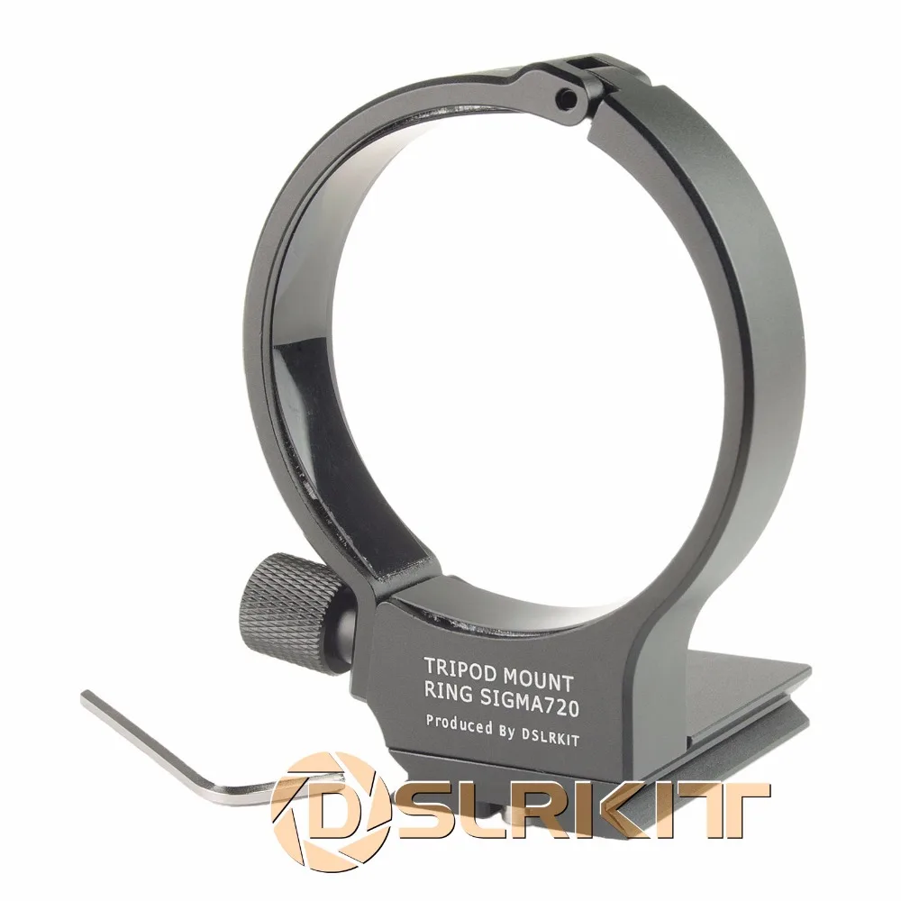 DSLRKIT кольцо крепления штатива БЫСТРОРАЗЪЕМНАЯ пластина для SIGMA APO 70 200 мм f/2 8 EX DG