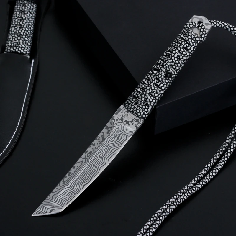 Нож для самозащиты катана нож из нержавеющей стали|Мечи| | - Фото №1