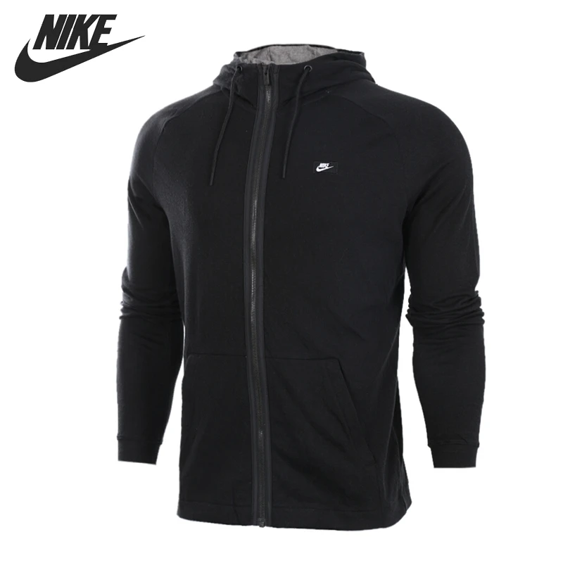 Оригинальное новое поступление NIKE NSW Современная Толстовка FZ Мужская куртка