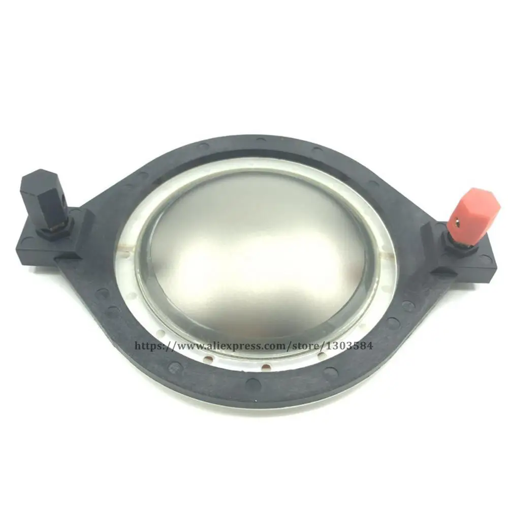 2pcs 16OHM N850 Speakers Diaphragm Titanium Tweeter Repair Dome For Home Theater DJ Speaker Stage Equipment Professional Audio |