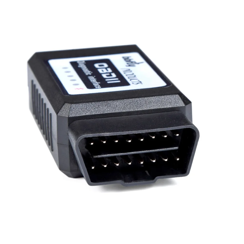 Bbfly-BB77101 ELM327 Bluetooth V1.5 может сканировать инструмент Android OBD2 сканер OBD/сканер