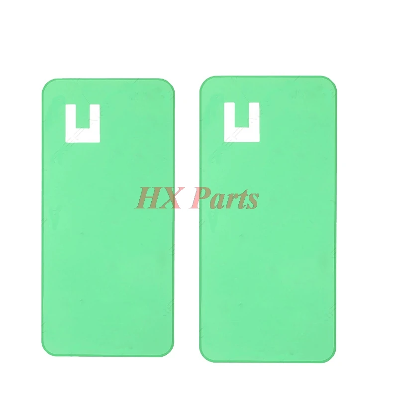2 шт. Новая задняя крышка батареи клейкая наклейка для Apple iPhone 8 8G Plus P X 10 десять