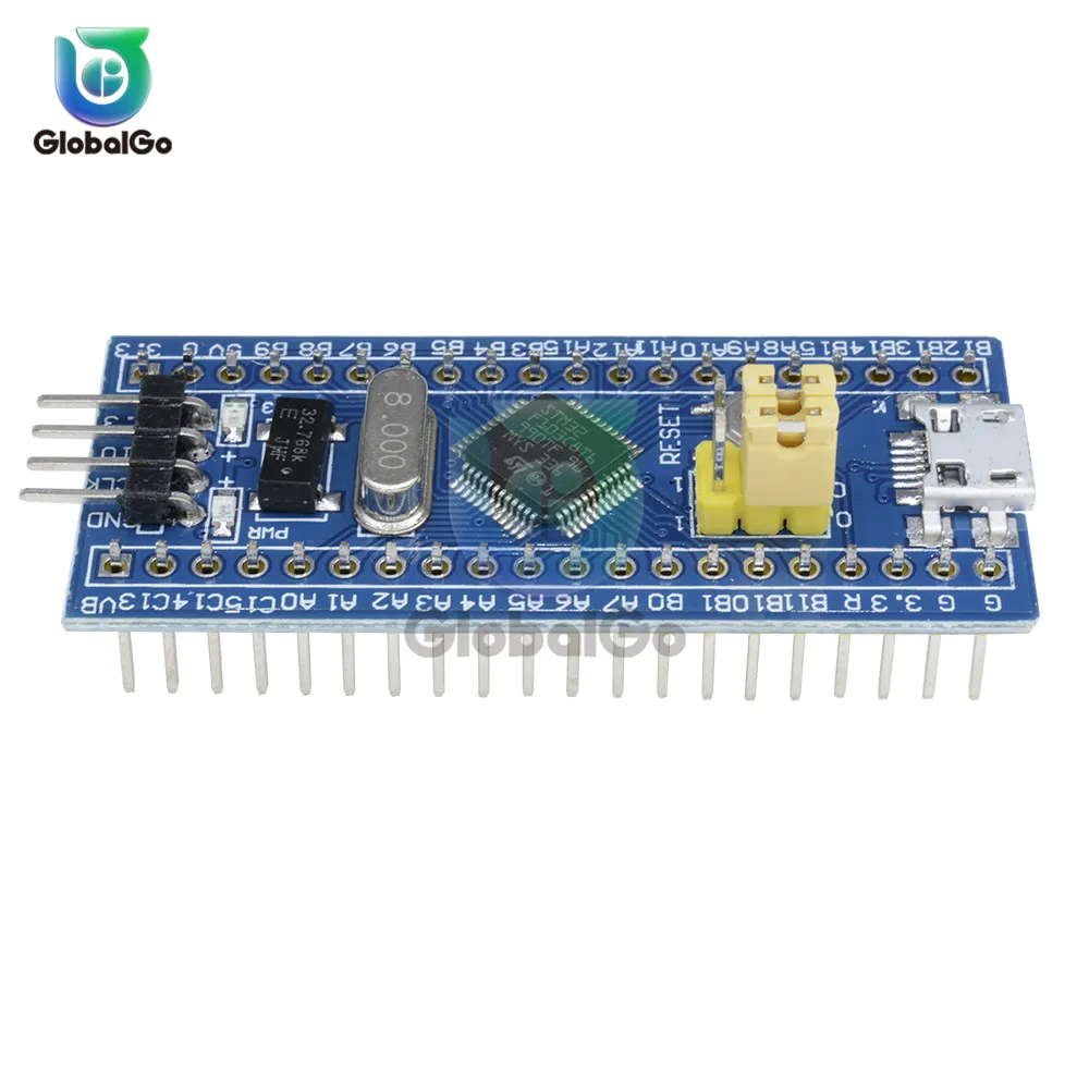 STM32F103C8T6 ARM STM32 минимальная система макетная плата модуль для arduino 32F103C8T6|Детали и