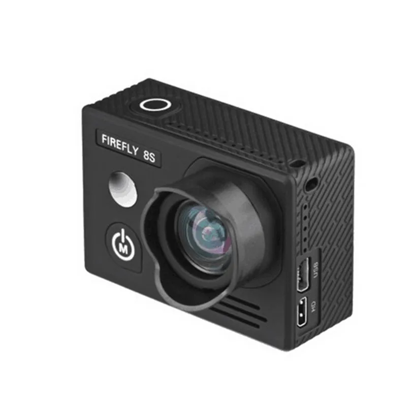 Hawkeye Светлячок 8S 4K 90 градусов FOV HD визуальный угол Wi-Fi FPV Спортивная камера