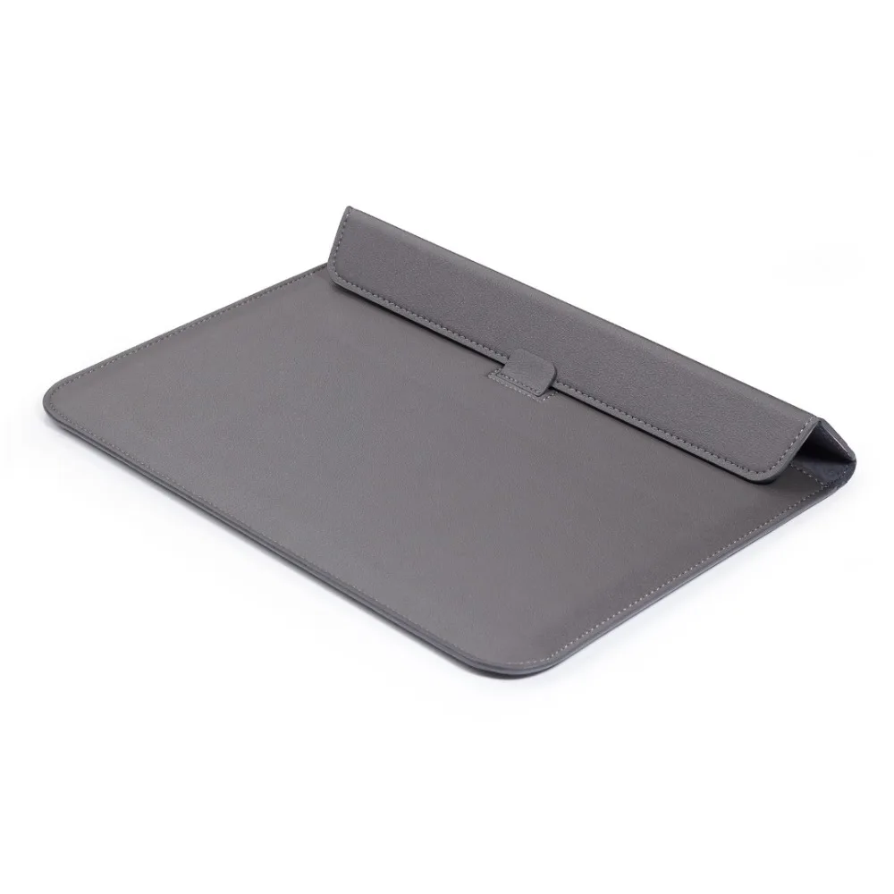Кожаный чехол для ноутбука Macbook Air 13 A1466 Pro retina 11 12 13 15 чехол для ноутбука Macbook Touch ID A1932