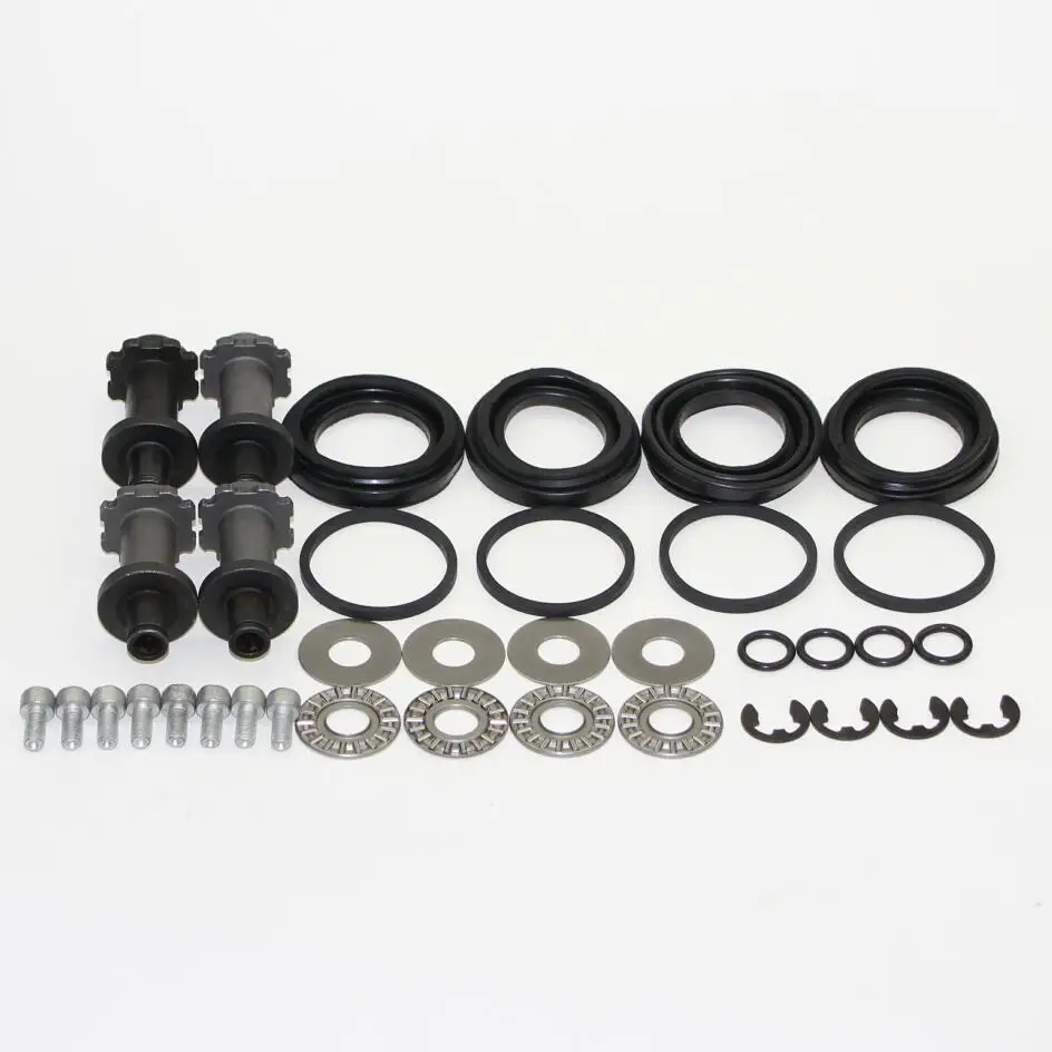 4 комплекта для VW Tiguan Sharan Passat CC 32332267 Torx задний ручной тормоз Серводвигатель