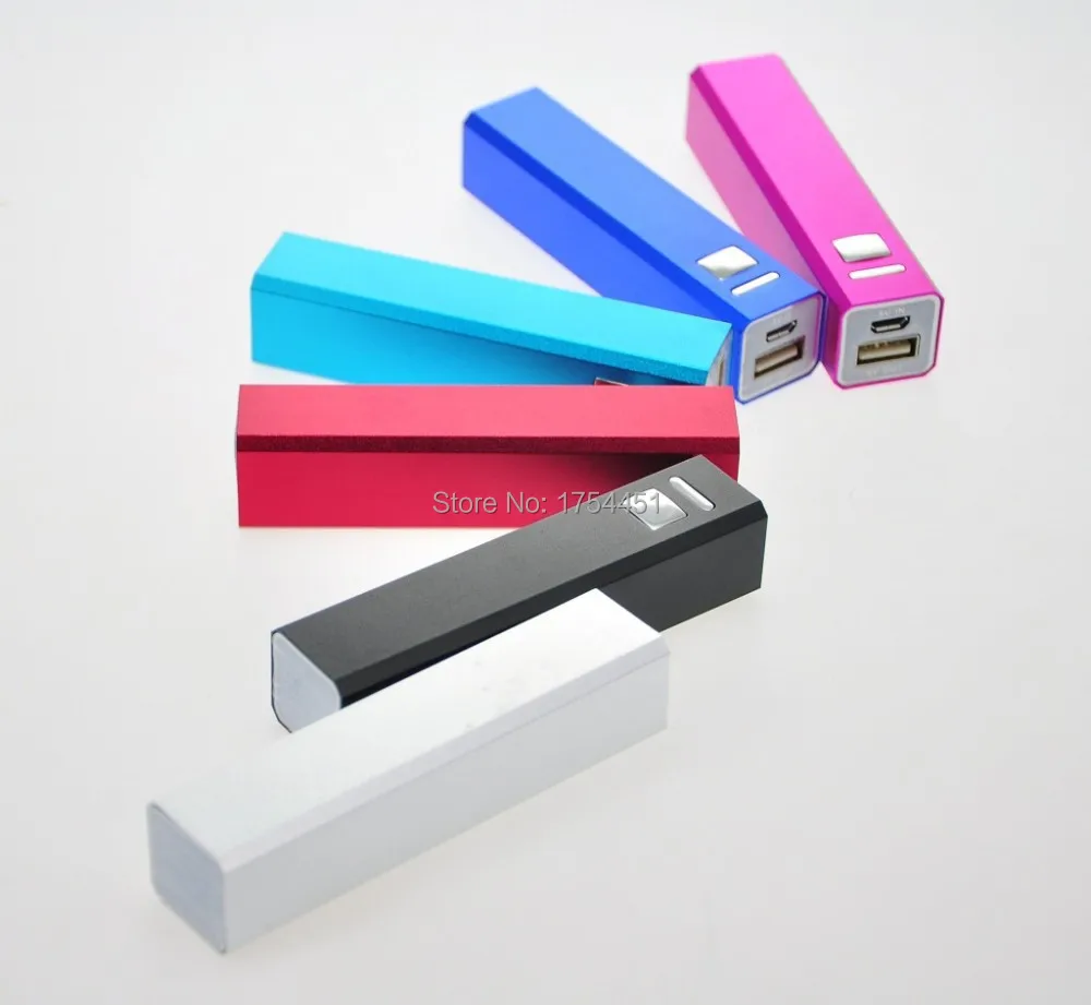 10pcs X free shipping 18650 Batteries Mobile Power Bank 3000mah USB Charger Portable Frosted Iphone External Battery | Мобильные