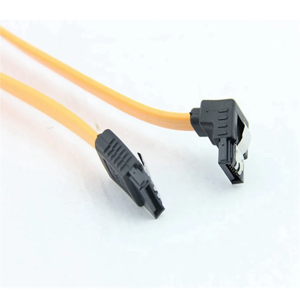 45 см SATA 3 0 III SATA3 6 ГБ/сек. SSD жесткий диск данные прямой/прямоугольный кабель гаджет