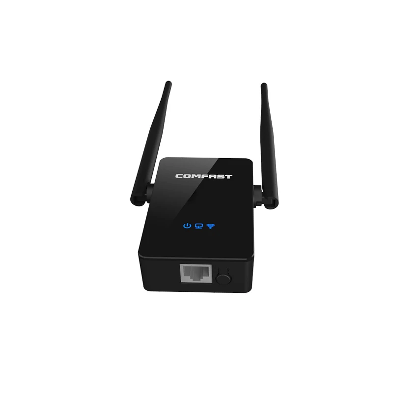 Испанский склад Беспроводной Wi Fi ретранслятор 750 Мбит/с маршрутизатор