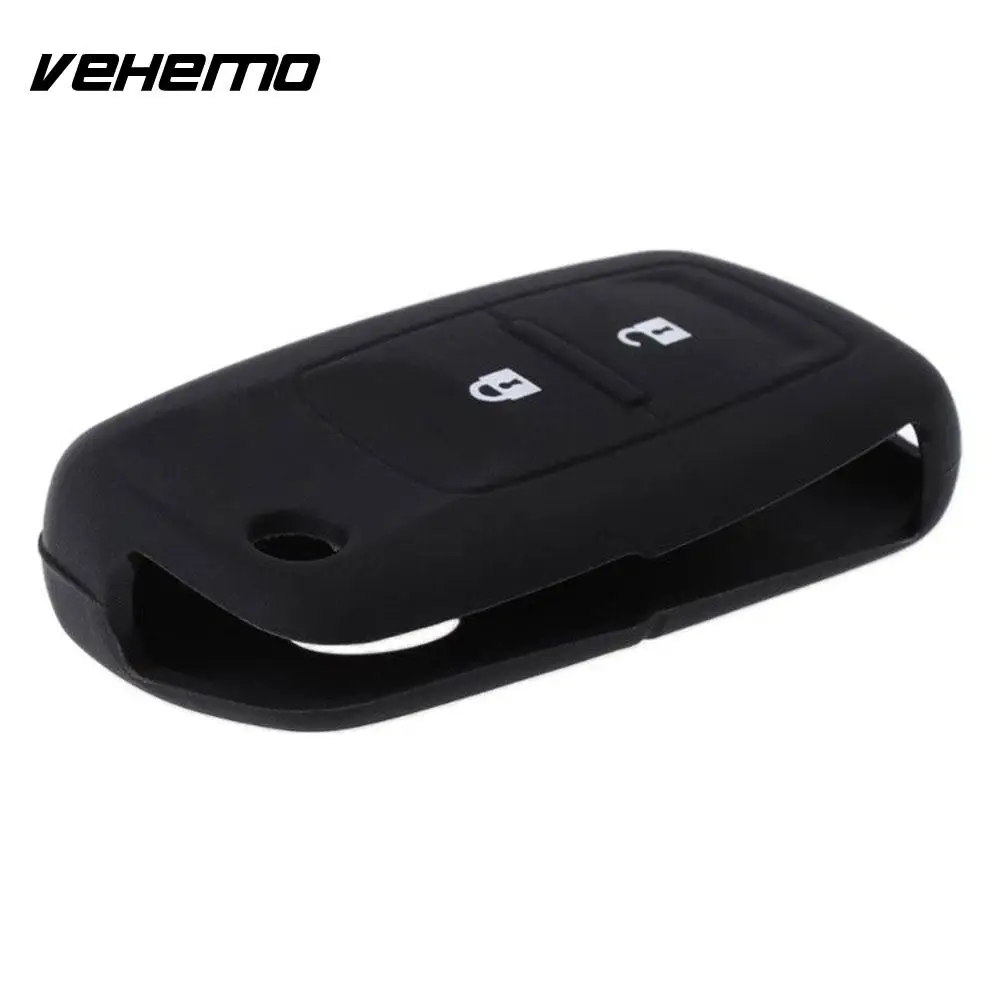 Vehemo 2 Корпус для ключей на кнопке откидная крышка автомобильного ключа Набор