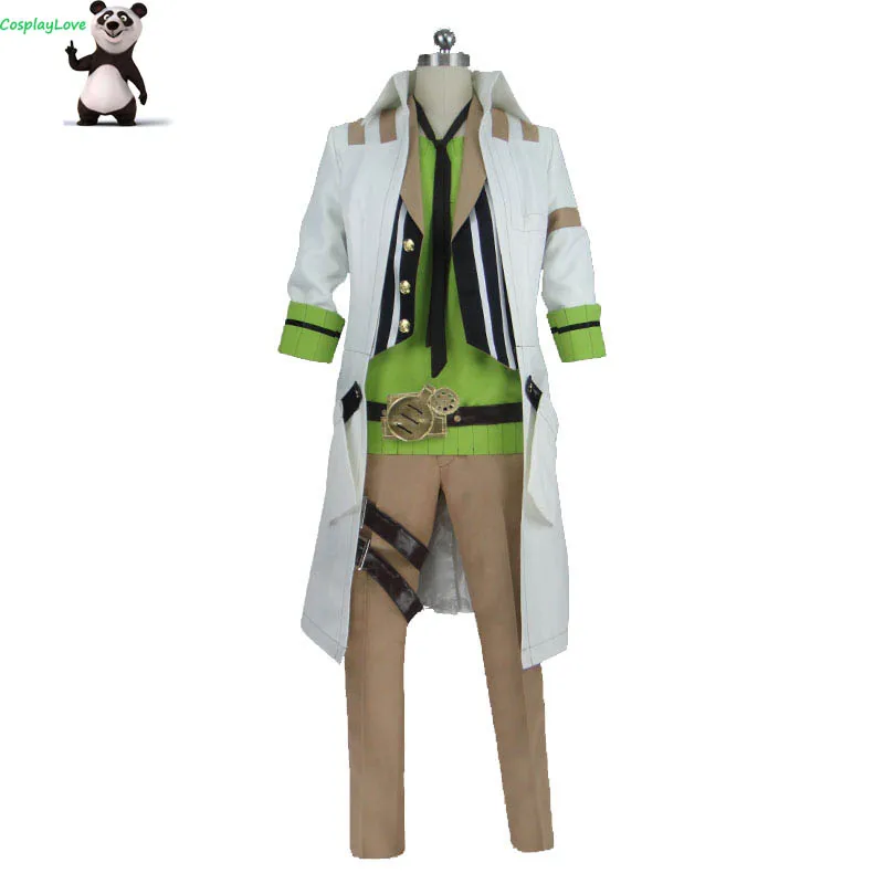 Костюм для косплея с любовным кодом: реализующий Хранитель родов Виктора