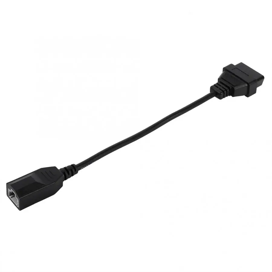 3 Pin до 16 Pin OBD 2 авто диагностический Соединительный адаптер кабель для Honda адаптеры розетки аксессуары automovil аксессуары