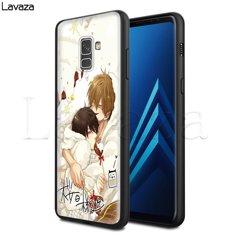 Чехол Dakaretai Otoko 1-i ni Odosarete для Samsung A10 A20 A30 A40 A50 A70 A50s A70s Note 10 Plus M10 M20 M30 A01 A11 A21 A41 |