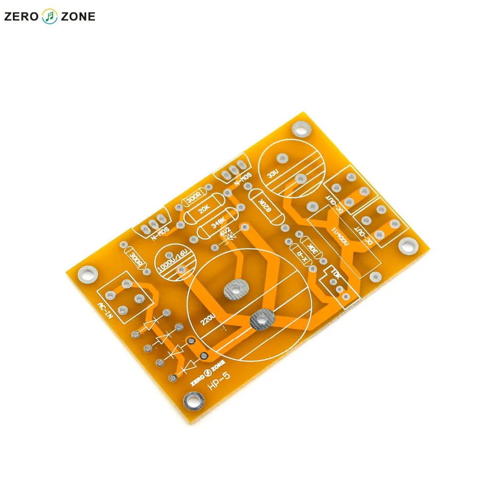 ZEROZONE высоковольтный (400V) Серия Соединительный источник питания фильтр PCB |