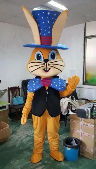 Etiquette mouse mascot costume mascotter cartoon fancy dress Halloween Fancy Dress Christmas Cosplay | Тематическая одежда и