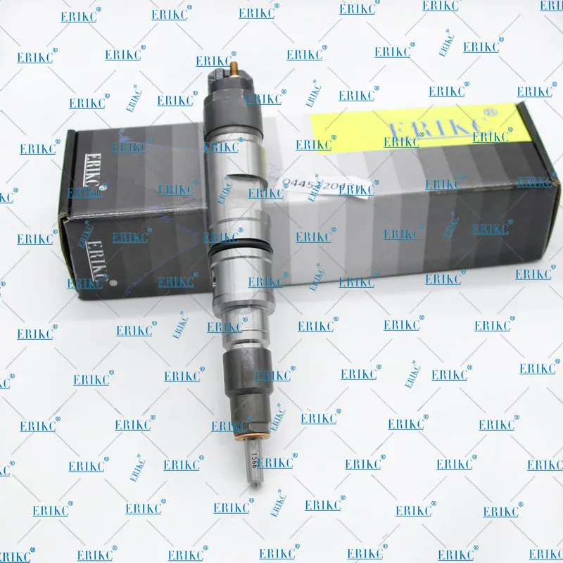 Деталь распылителя ERIKC 0 445 120 431 Запчасти для Впрыска Common Rail 0445120431 форсунка