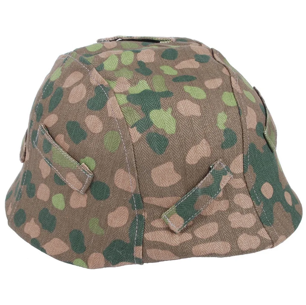 Немецкая армия Второй мировой войны WH ELITE FIELD DOT 44 PEA CAMO M35 чехол на шлем военный