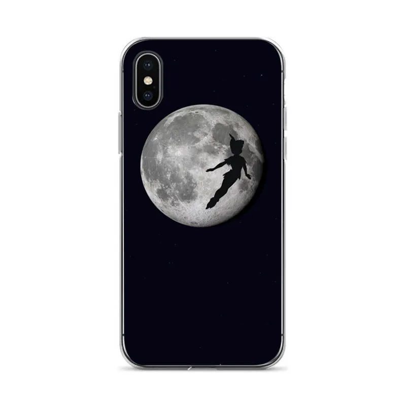 Мягкий силиконовый чехол для iPhone 8 5 5S SE 6 6 plus 7 7 Plus 8 plus X XS XR XSMax TPU для телефона IMIDO - Цвет: 9