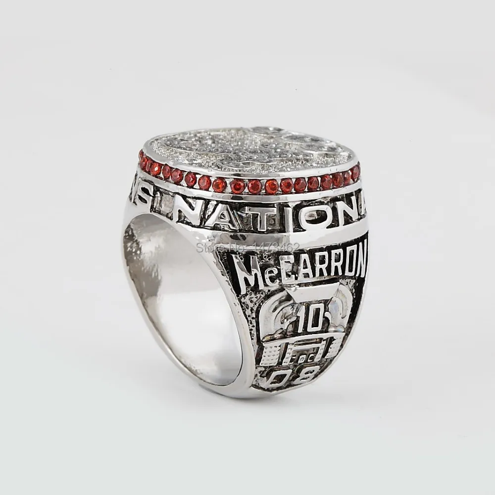 Бесплатная доставка 100% Медь 2012 Alabama Crimson прилив Чемпионат Реплика Вентилятор