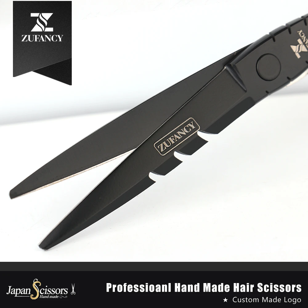 3 вида цветов Профессиональные Высококачественные ножницы для волос 440C 5 & 6