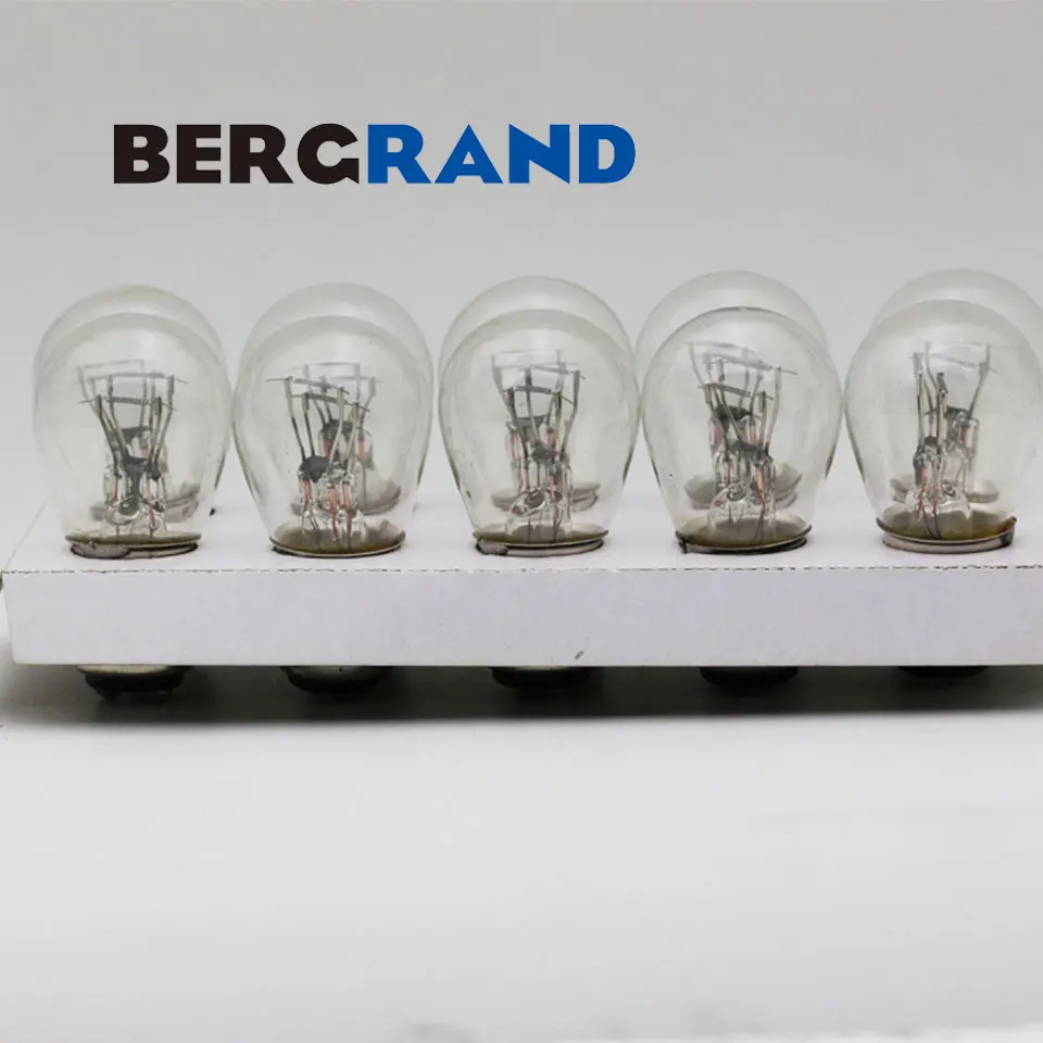 P21/5 W S25 грузовик свет 24V BAY15d прозрачный 1157 миниатюрная сигнальная Поворотная