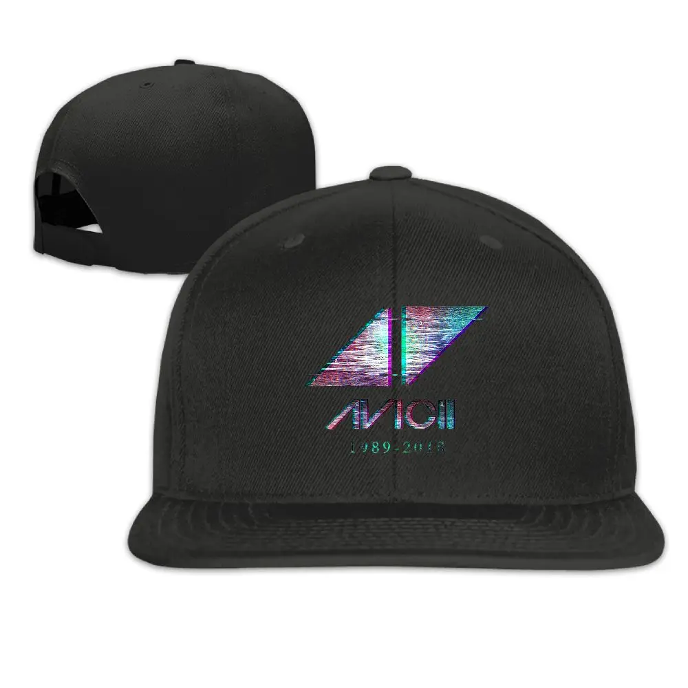 SAMCUSTOM кепка бейсболка боковая 3D печать Avicii Повседневная Кепка gorras хип хоп Снэпбэк