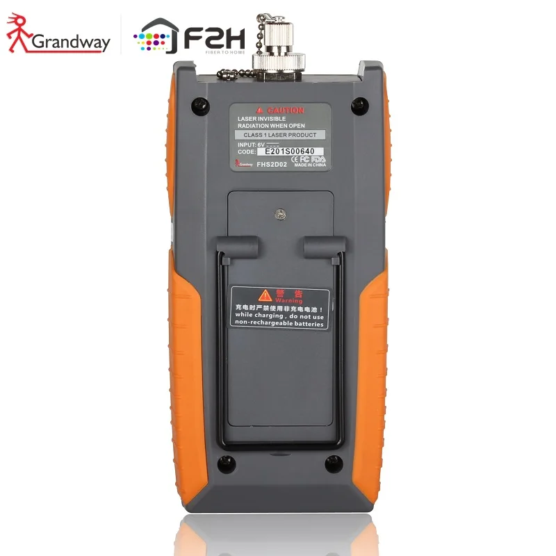 [Grandway Original ] FHS2D02 Регулируемый оптический лазерный источник светильник 1310/1550nm