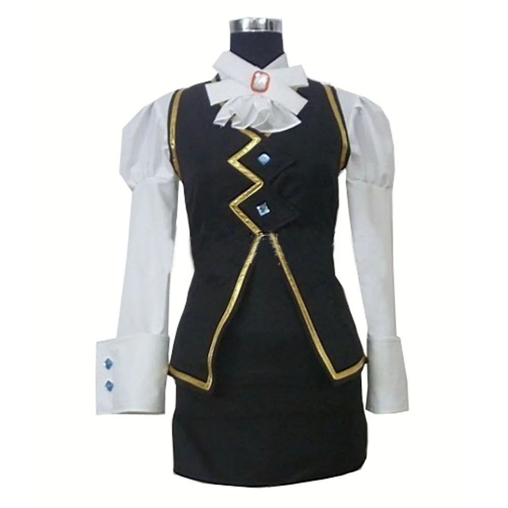 Костюм для косплея Феникс Райт Айс атторни франзиска вон карма, персонализированный из аниме, 2020