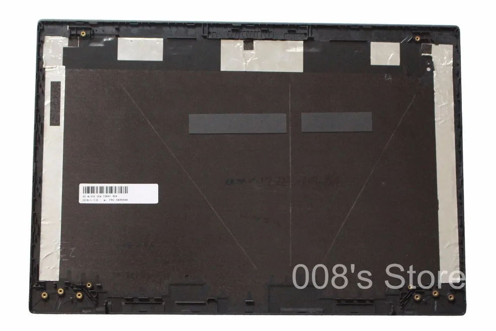 Новая ЖК-задняя крышка для ноутбука lenovo ThinkPad X1 Carbon Generation Gen 2 04X5566 00HN934 Non-Touch/04X5565 00HN935 сенсорная крышка