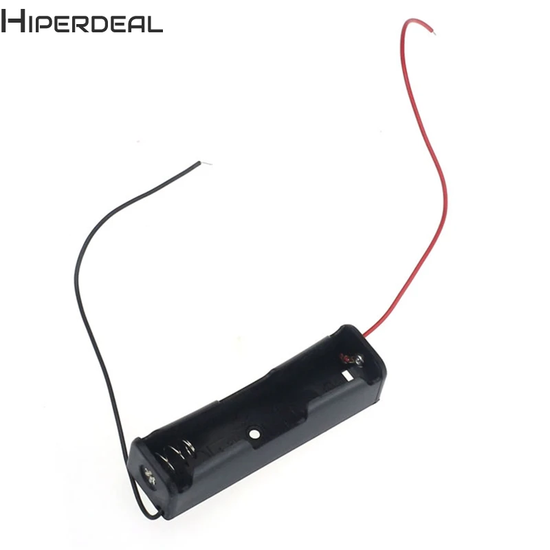 HIPERDEAL 1 шт. 18650 чехол для хранения аккумулятора пластиковый ящик держатель с