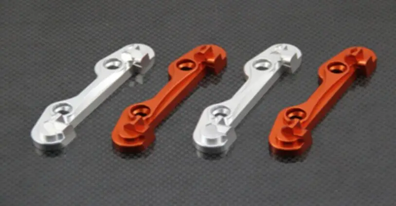 Шарнирная Скоба из сплава 02 подходит для 1/5 lOSI 5IVE-T rovan LT (цена 1 шт.) | Игрушки и хобби