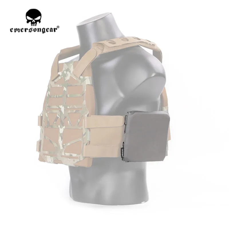 Emersongear Emerson пластина Боковая Сумка защитный чехол набор 2 шт. для SS жилет пластина Перевозчик