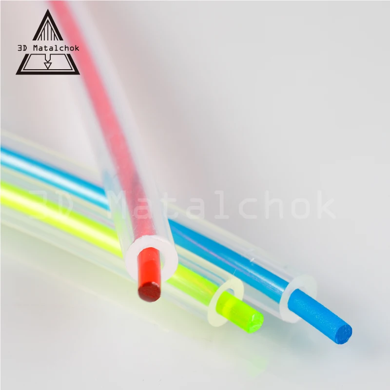 Аксессуары для 3D принтера Matalchok трубка PFA из ПТФЭ J head hotend RepRap Rostock экструдер Bowden