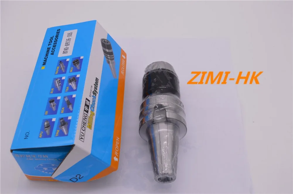 Бесплатная доставка Фрезерный патрон с ЧПУ держатель для фрезерного станка BT40