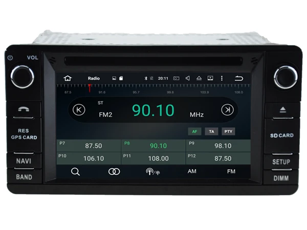 Для MITSUBISHI ASX 2013-2015 Android 8 0 автомобильный dvd-плеер Восьмиядерный (8 ядер) 4G RAM 1080P 32GB ROM