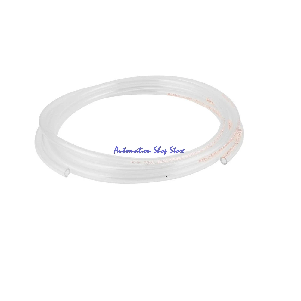 1 м пневматический компонент Полиуретановая трубка воздушный шланг полиуретан 4*2