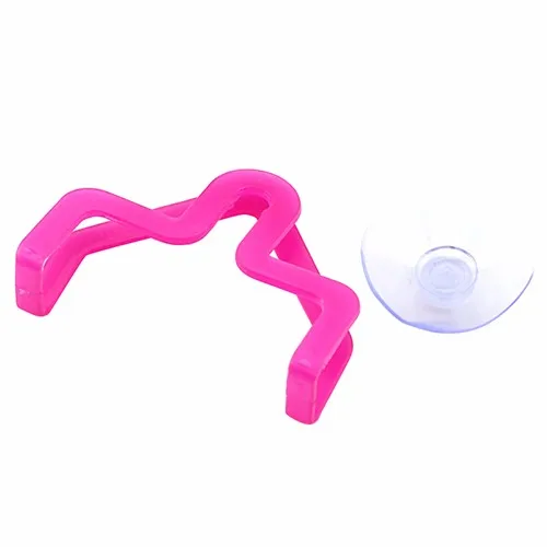 2 шт. настенный губка ткань mop держатель практические Кухня инструмент Гаджет