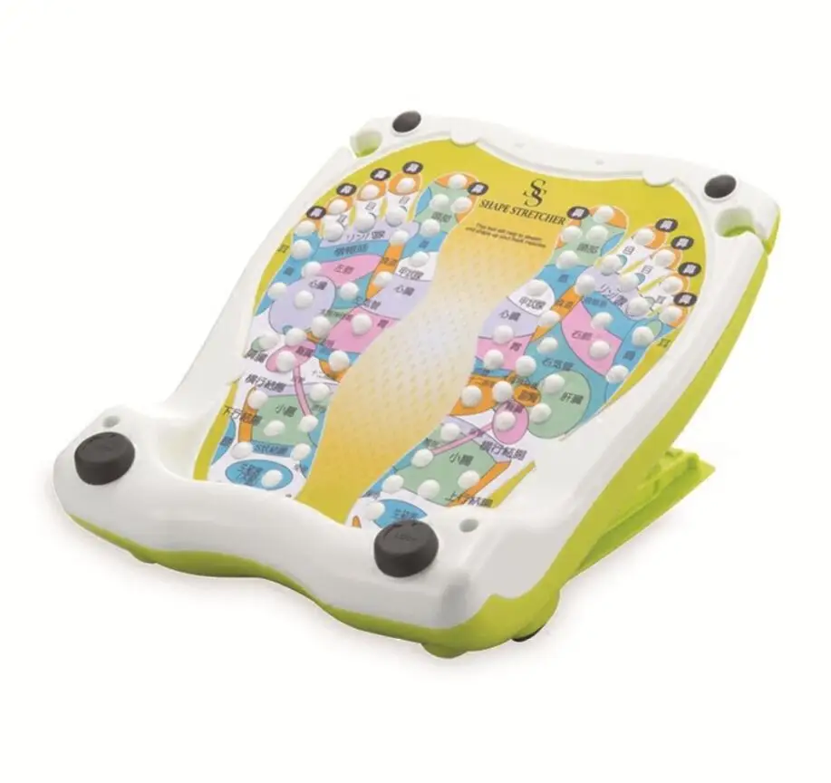 HANRIVERMultifunctional foot massage pedal elastic tread shape of to relieve fatigue backache |