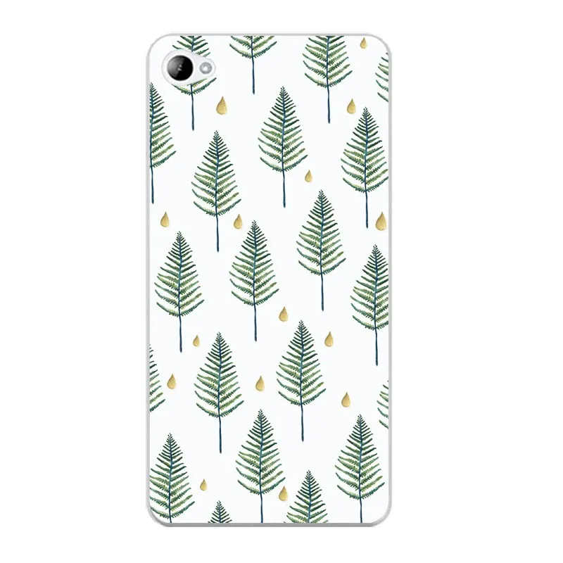 Мягкий прозрачный чехол для телефона из ТПУ с изображением кекса Lenovo S60 S90 A2010 A1000