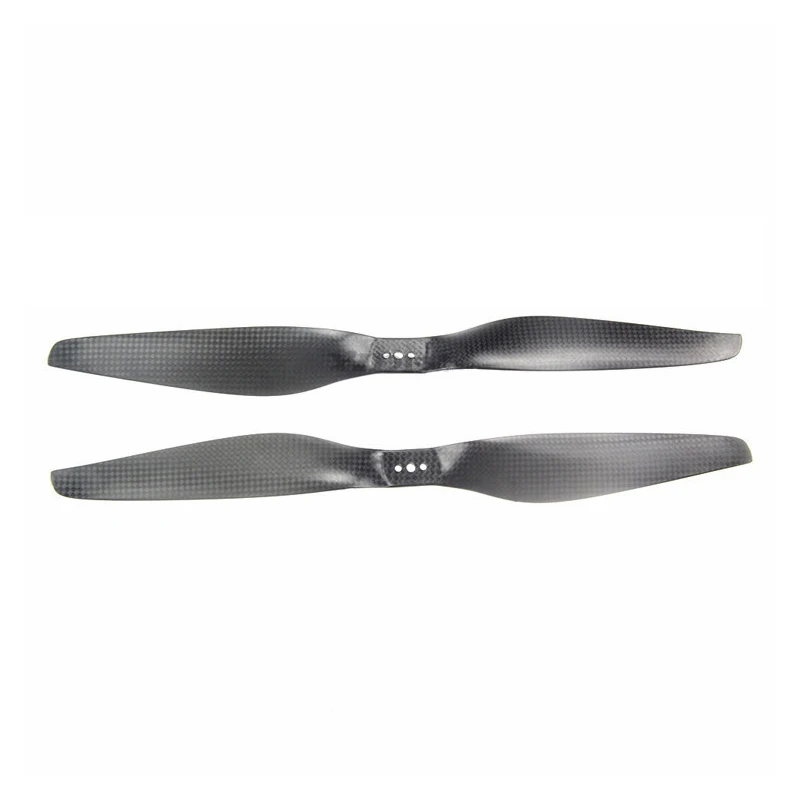 T-Motor 1355 13x5 5 дюймов 3K Пропеллер из углеродного волокна 13 &quotCW CCW CF Prop для
