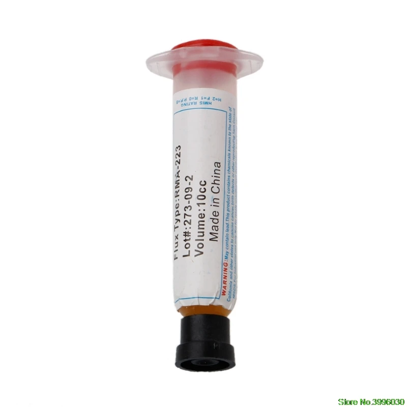 

BGA SMD Soldering Paste Flux Grease Volume 10cc RMA-223