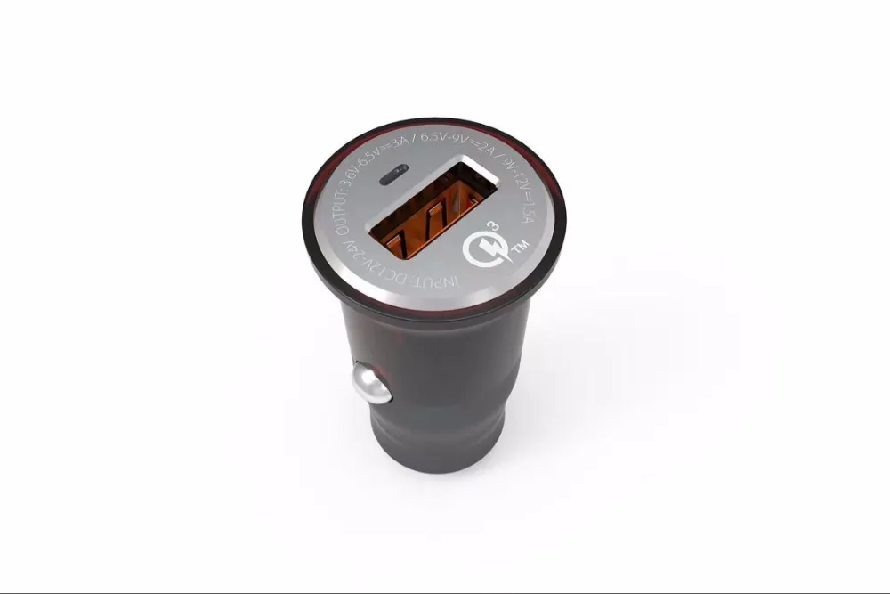 Оптовая продажа Quick Charge Зарядное устройство QC3.0 5 В 9 12 USB автомобиль Быстрая для