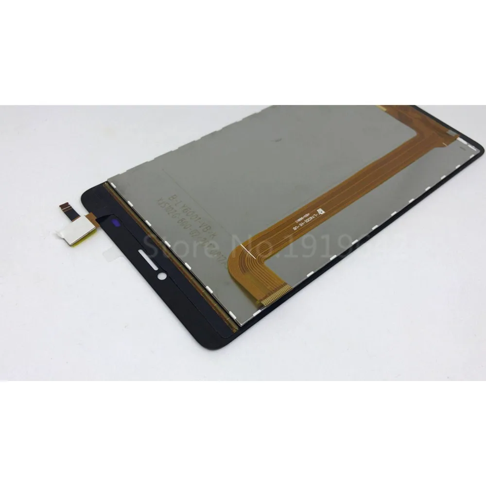Новый оригинальный для Elephone C1 Max 1280*720 6 0 ''ЖК-дисплей + сенсорный экран Digitzer